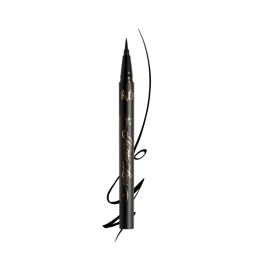 Tattoo Liner Waterproof Liquid Eyeliner | Trooper Black / Full Size
