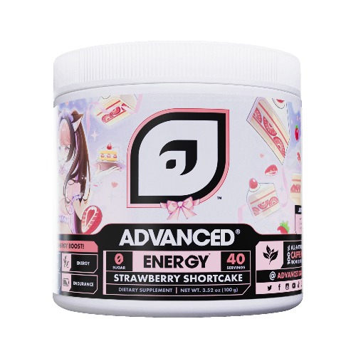 Strawb's Strawberry Shortcake