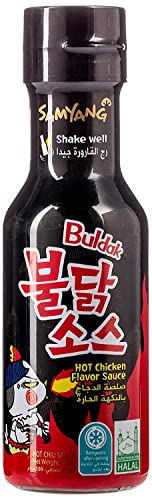 Samyang Buldak Hot Chicken Flavour Sauce 200g (Original Spicy 200g) - Original Spicy