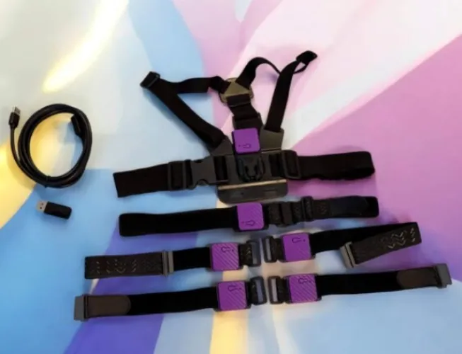 Ibis Trackers full body tracking 