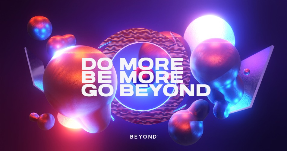 Beyond NRG | Meteor Pink Shaker