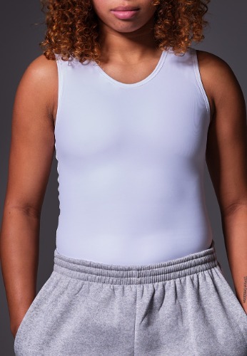 Shirt Binder white | XXXL / White