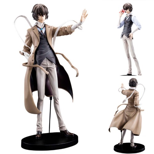 Osamu Dazai action figure