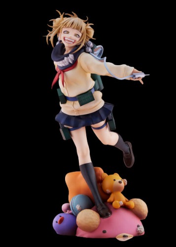 Boku no Hero Academia - Toga Himiko - S-Fire - 1/8 (SEGA, Takara Tomy) [Shop Exclusive] - Brand New