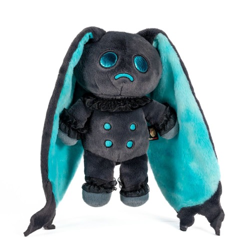 Plushie Dreadfuls -  Wraith Bun - Plush Stuffed Animal