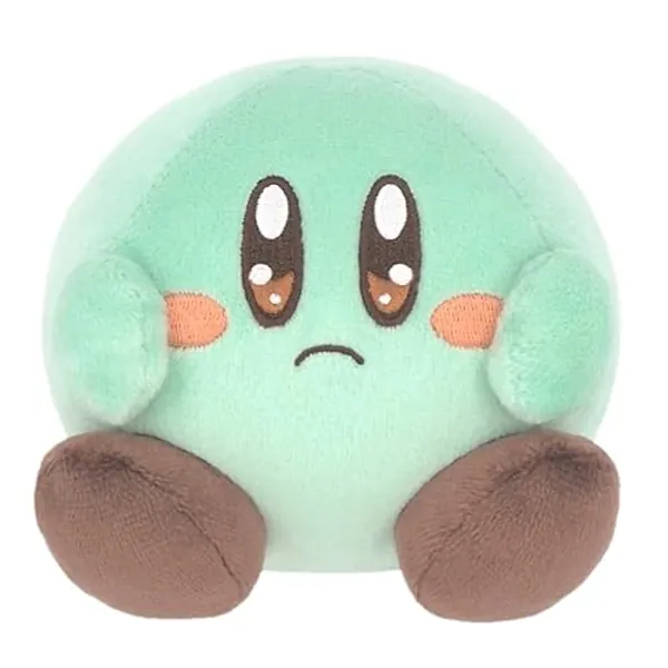 Little Buddy - Nintendo - Kirby Chocolate Mint 4" Plush