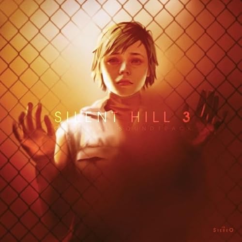 SILENT HILL 3 OST Vinyl