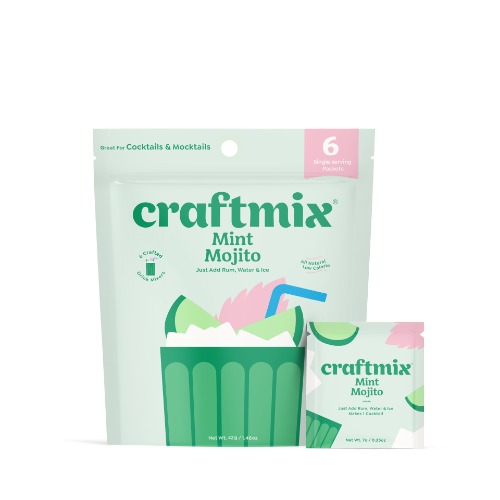 Mint Mojito - 6 Pack spoon fav