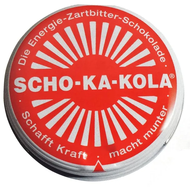 Sarotti Scho-Ka-Kola (Cho ka cola) 100g - 3.52 Ounce (Pack of 1)