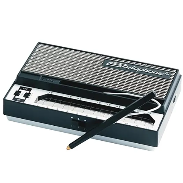 Stylophone The Original Pocket Electronic Synthesizer | Synth Musical Instrument | Synthesizer Keyboard | Stylophone Instrument Synth - S1