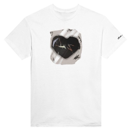 chan valentines heart t-shirt — ikoto store