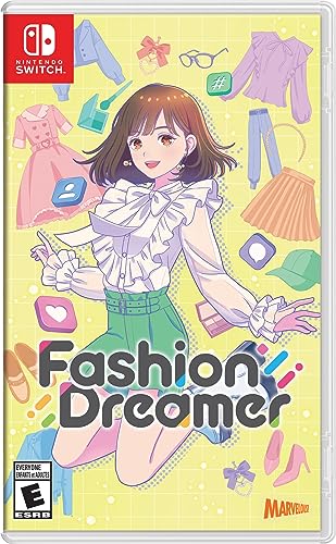 Fashion Dreamer - US Version - Nintendo Switch - Standard