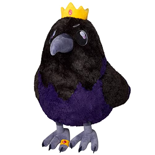 Squishable / Mini King Raven Plush