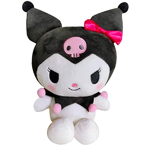 Kawaii Plush Doll 10'', Cartoon Stuffed Soft Toy, Lovely Plushies for Children Girls Fans,Gift for Birthday Christmas, New Year