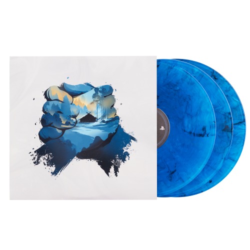 God of War: Ragnarök (Original Video Game Soundtrack) - Bear McCreary (3xLP Vinyl Record)