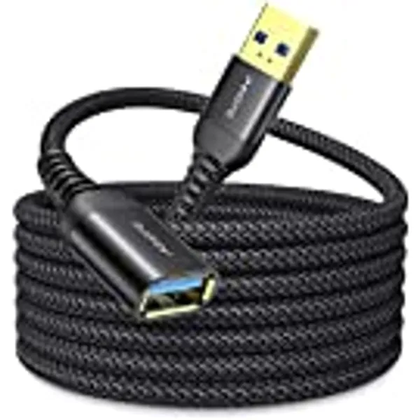 6.6FT USB 3.0 Extension Cable