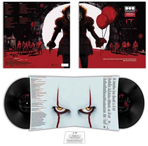 It Chapter 2 Soundtrack Vinyl