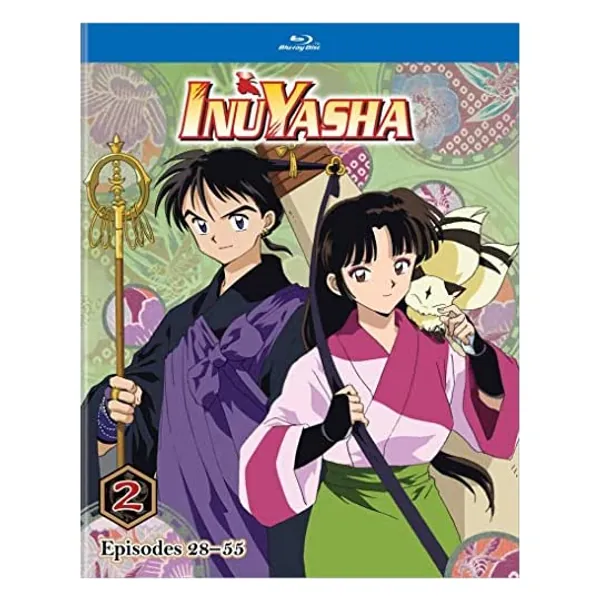 
                            Inuyasha Set 2 (BD) [Blu-ray]
                        
