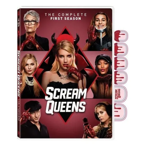 
                            Scream Queens: The Complete First Season
                        