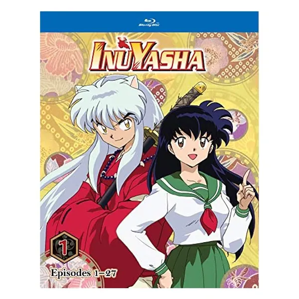 
                            Inuyasha Set 1 (BD)
                        