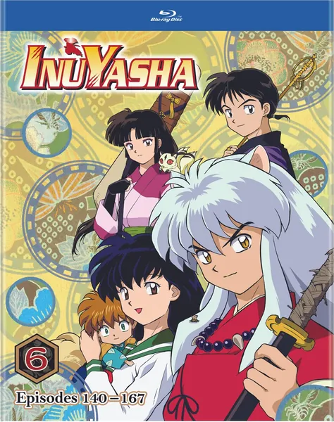 Inuyasha Set 6 (BD)