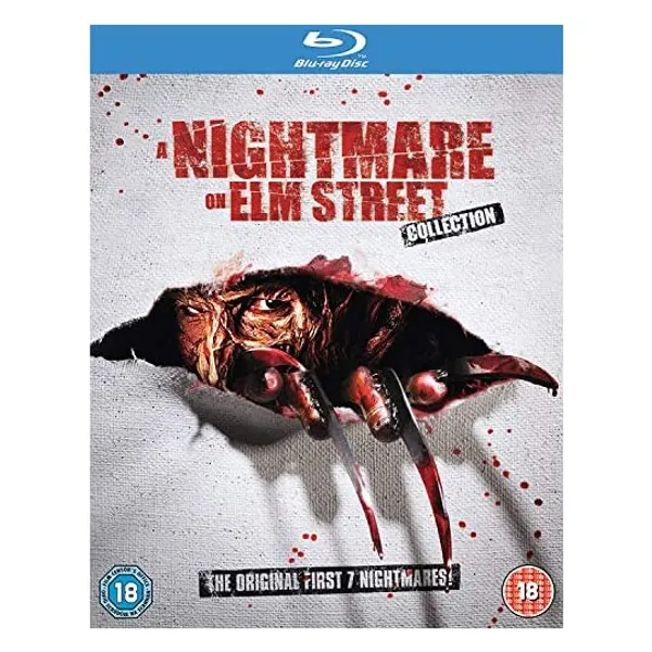 
                            Nightmare On Elm Street 1-7 (Blu-ray)
                        