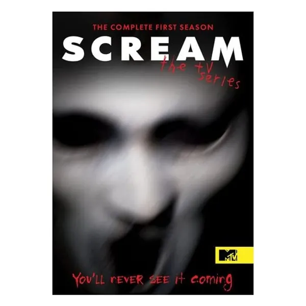 
                            Scream: The TV Series - The Complete First Season
                        