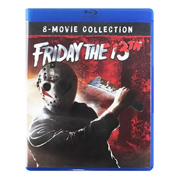 
                            Friday The 13th The Ultimate Collection
                        