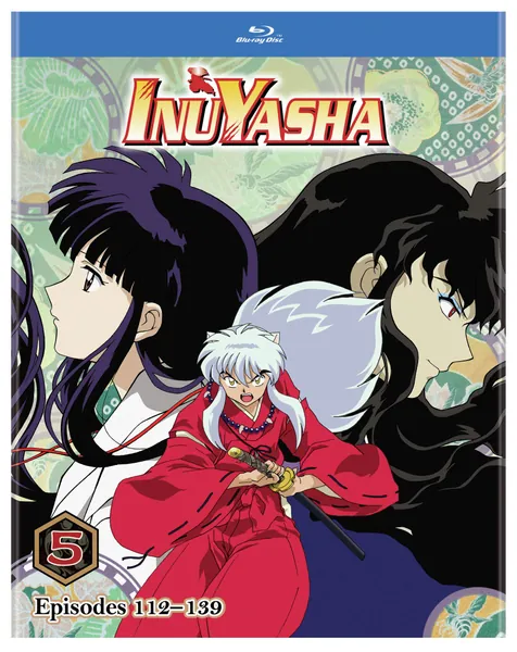 Inuyasha Set 5 (BD)