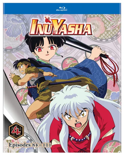 Inuyasha Set 4 (BD)