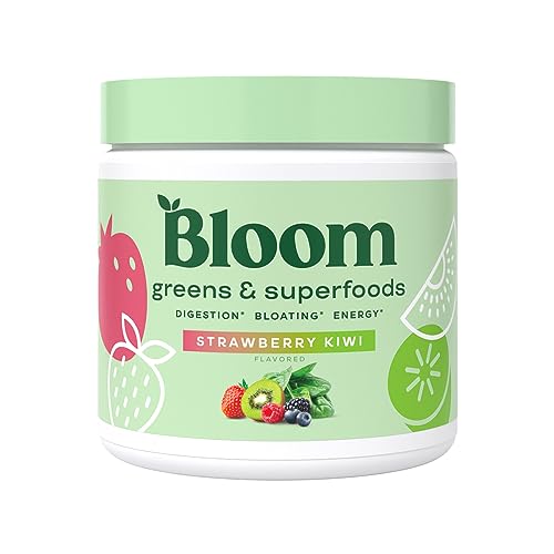 Throne | Sailor | Bloom Nutrition | Super Greens Powder Smoothie ...