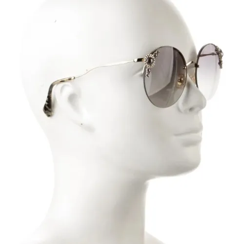 Miu Miu Oversized Gradient Sunglasses