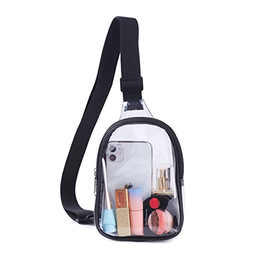 Mini Clear Sling Bag - Stadium Approved | X-Small