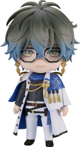 Nijisanji - Ike Eveland - Nendoroid #2428 (Good Smile Company) - Brand New