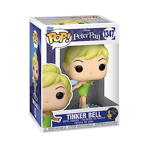 Funko Pop! Disney: Peter Pan 70th Anniversary - Tinker Bell
