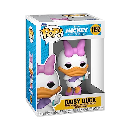 Funko Pop! Disney Classics: Mickey and Friends - Daisy Duck