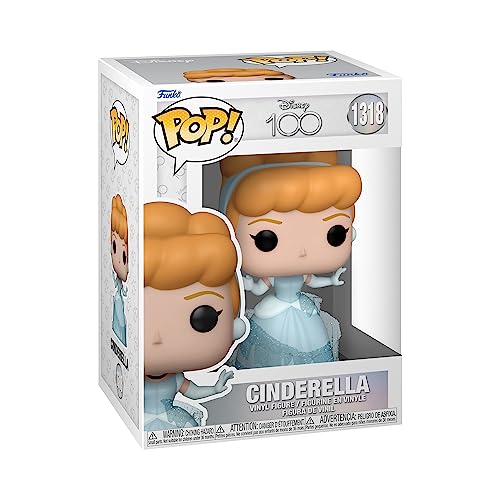 Funko Pop! Disney: Disney 100 - Cinderella