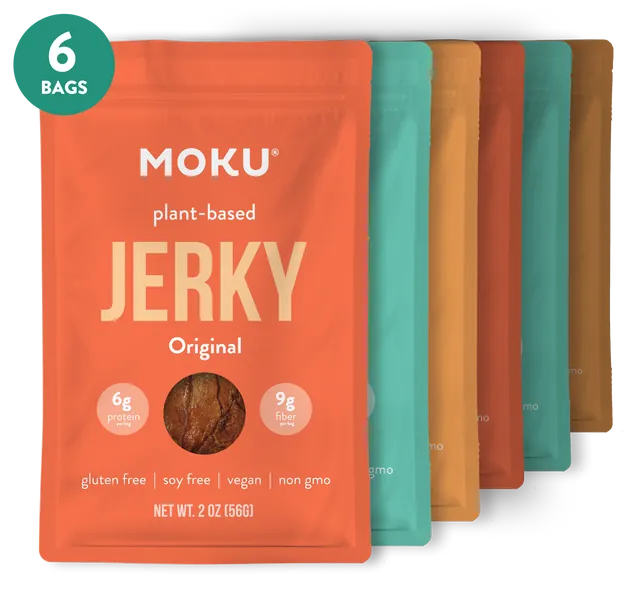 Variety Pack by Moku Foods