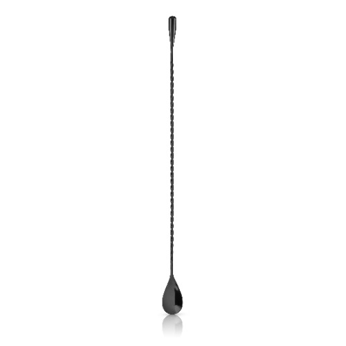40cm Gunmetal Weighted Bar Spoon