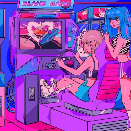 Blame Game EP HOT - Blame Game [Explicit]