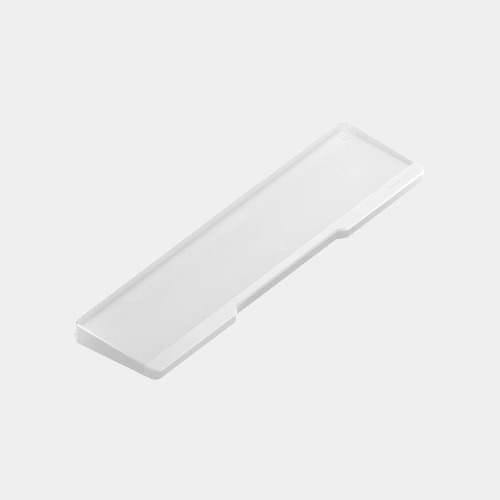 NuPhy Twotone Wrist Rest 65% & 75% (White)