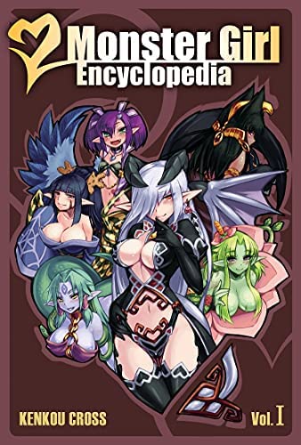 NEW-Monster Girl Encyclopedia I