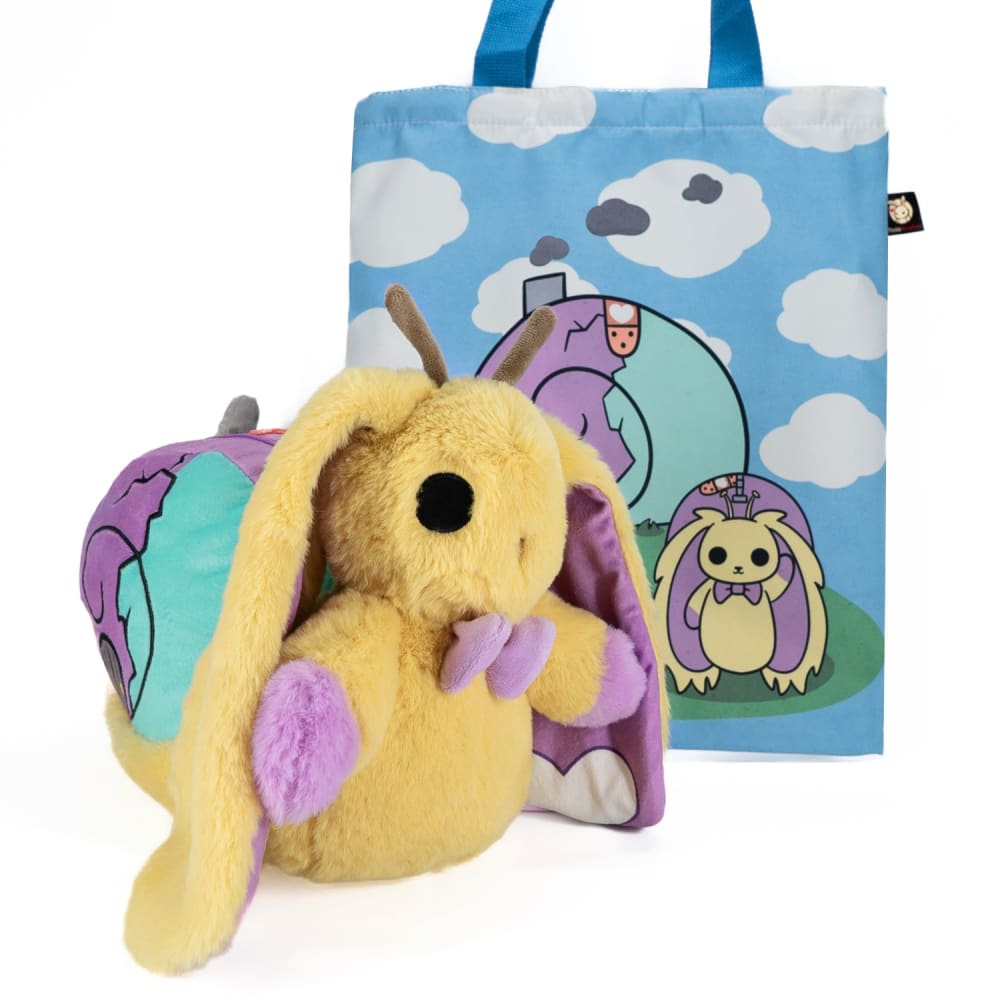 Plushie Dreadfuls -  Snailful Snails Homer - Plush Stuffed Animal