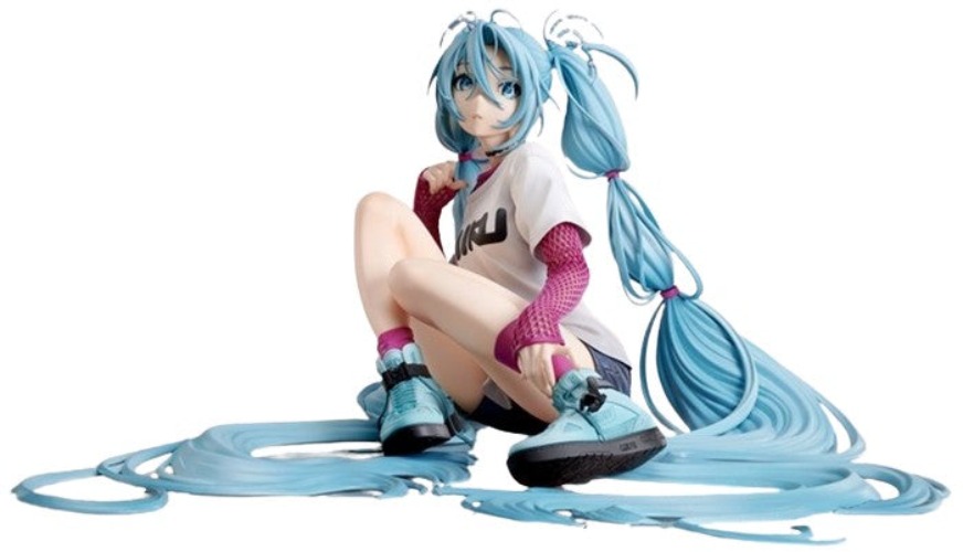 Vocaloid - Hatsune Miku - 1/4 - The Latest Street Style "Cute" (Stronger) - Brand New