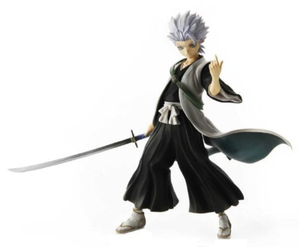 Bleach - Hitsugaya Toushirou - G.E.M. - 1/8 (MegaHouse) - Brand New