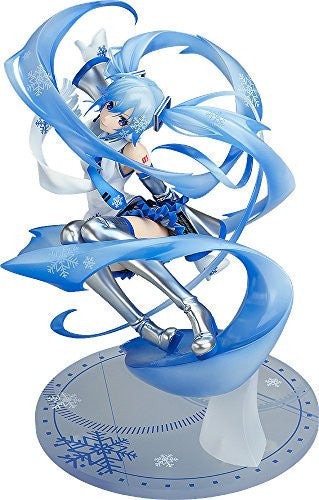 Vocaloid - Hatsune Miku - 1/7 - Snow (Good Smile Company) - Brand New