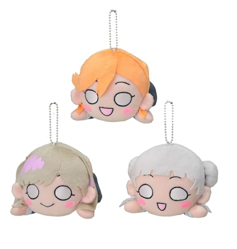 SEGA Love Live! Superstar!! NESOBERI (Lay-Down) MP Plush Vol. 1