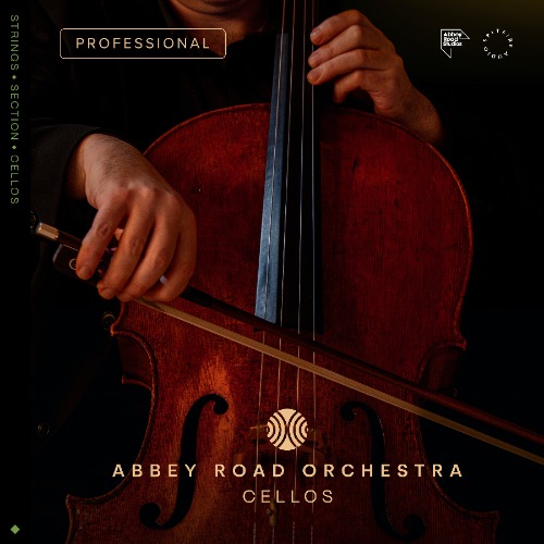 Abbey Road Orchestra: Cellos Professional