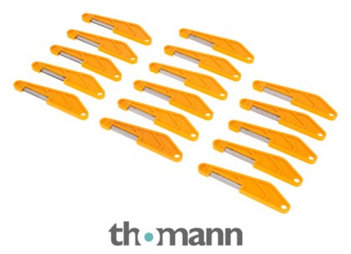 MusicNomad Diamond Nut File Set MN 676