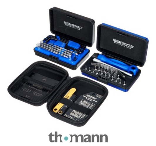 MusicNomad Starter Kit Bundle MN609